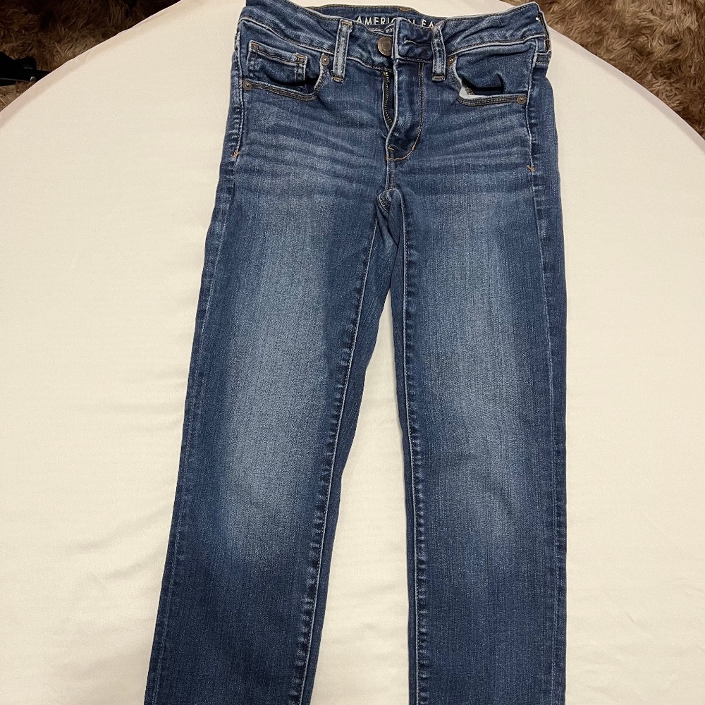 American eagle next level stretch